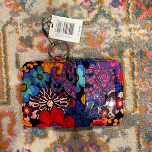 Vera Bradley ID card case